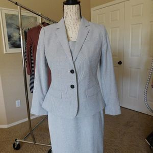 Summer Suiting AT Factory Seersucker Jacket